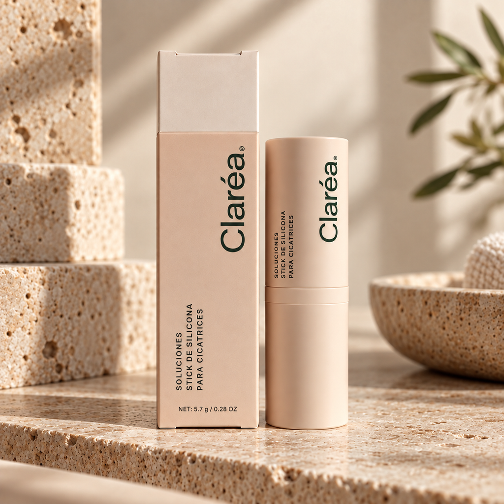 Claréa™ - Stick para cicatrices de acné
