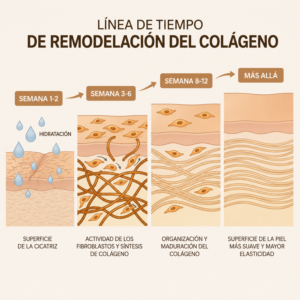 Claréa™ - Barrera de reparación invisible para cicatrices de acné