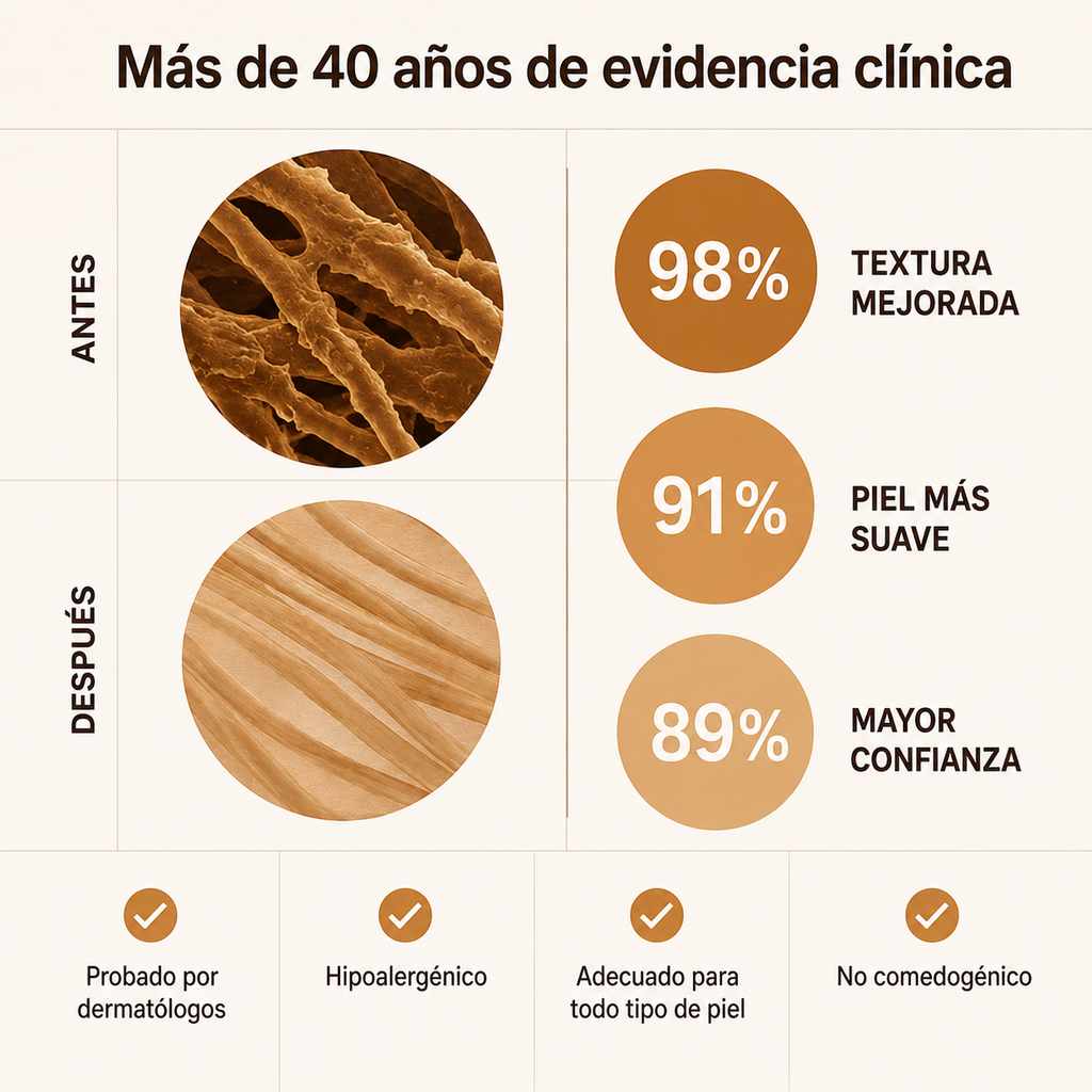 Claréa™ - Barrera de reparación invisible para cicatrices de acné