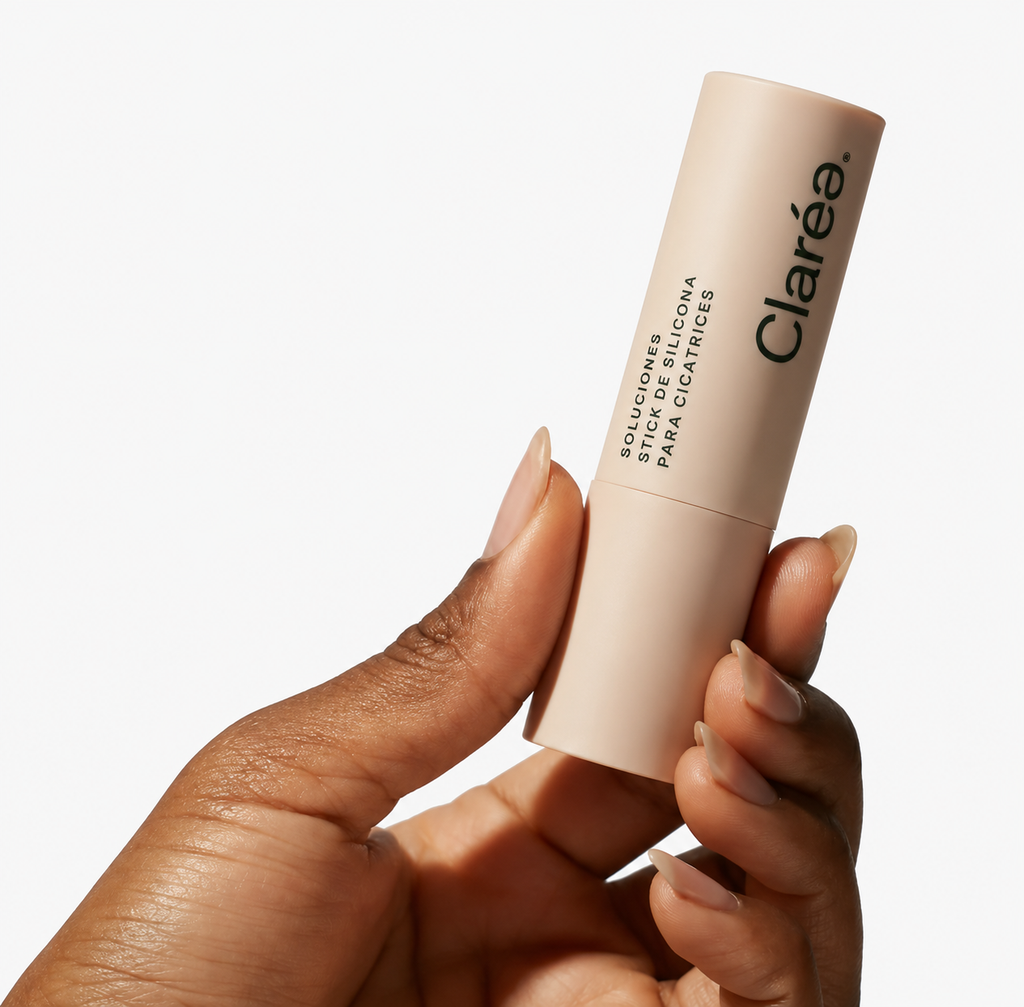 Claréa™ - Barrera de reparación invisible para cicatrices de acné